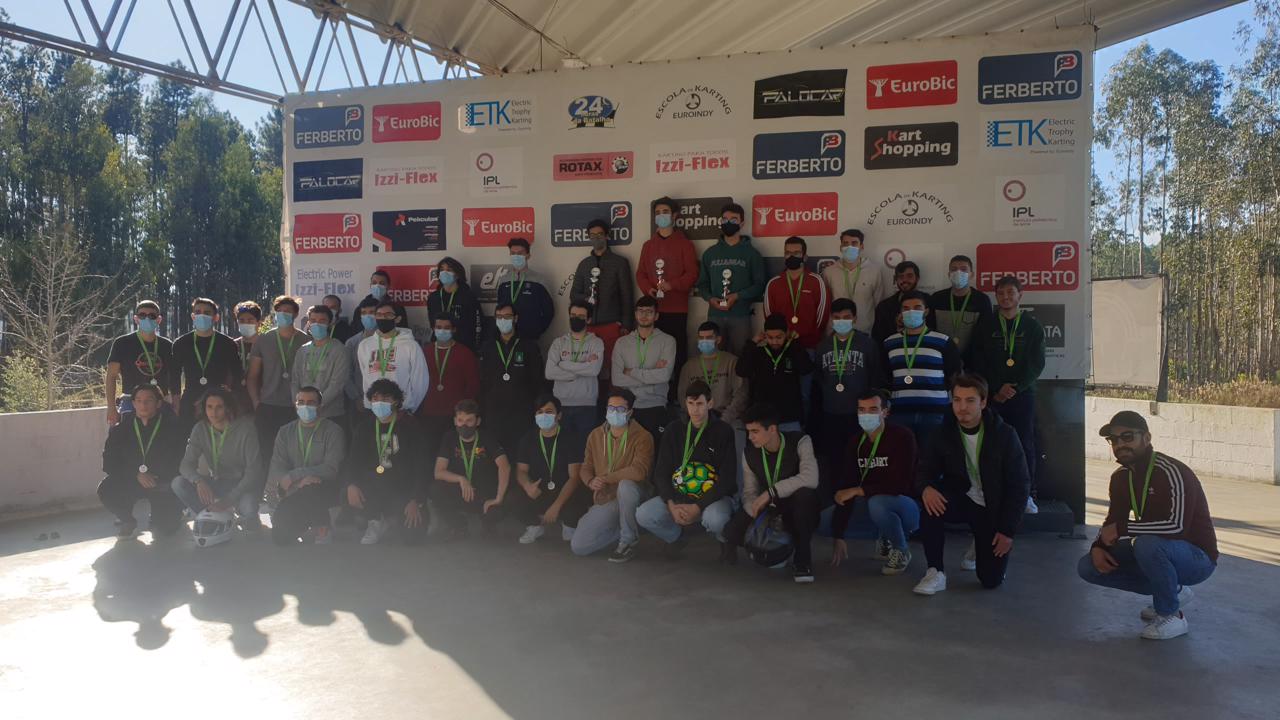 XII Troféu de Karting Politécnico de Leiria8